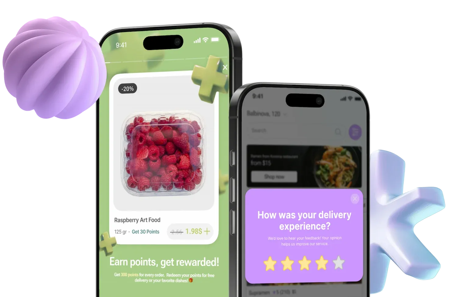 Promote retention and loyalty